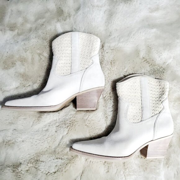 Dolce Vita Rori Western booties - Picture 13 of 13